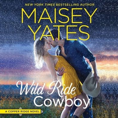 Wild Ride Cowboy