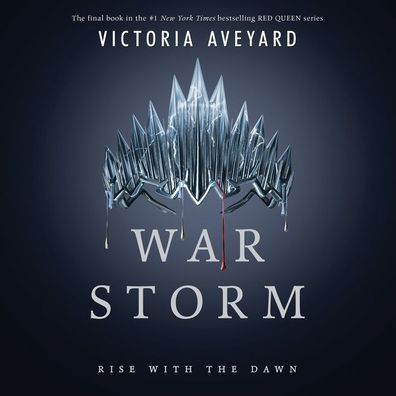 War Storm (Red Queen Series #4)