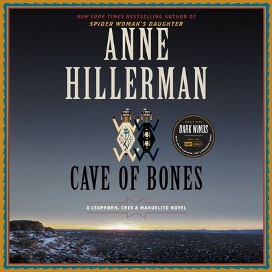 Cave of Bones (Leaphorn, Chee and Manuelito Series #4)
