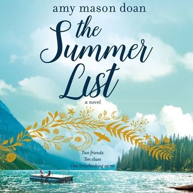 The Summer List: A Novel
