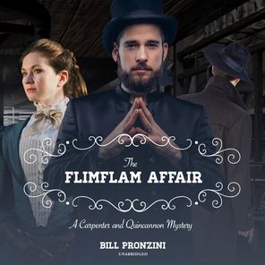 The Flimflam Affair: A Carpenter and Quincannon Mystery