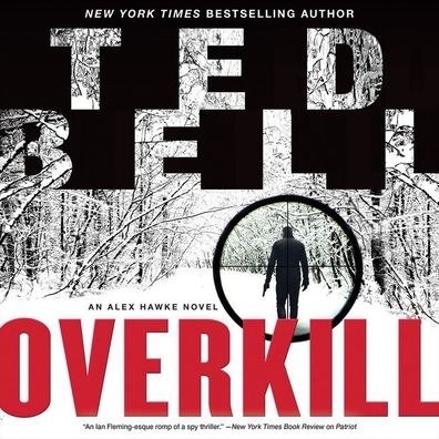 Overkill: An Alex Hawke Novel