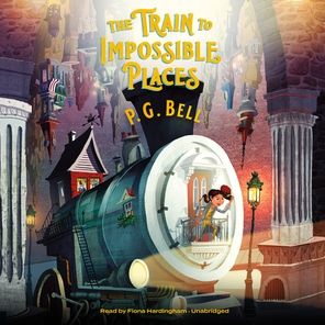 The Train to Impossible Places: A Cursed Delivery