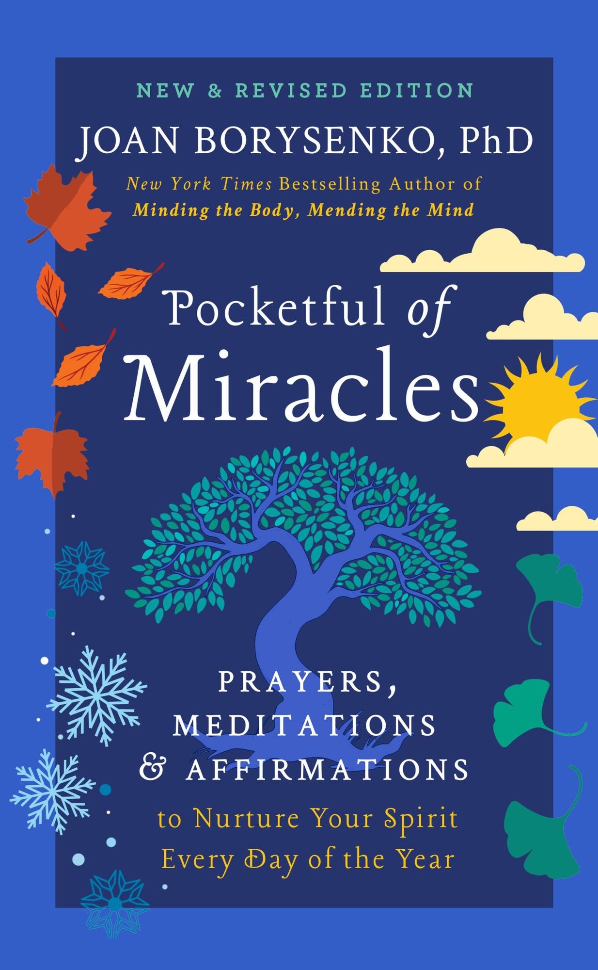 Pocketful of Miracles: Prayer, Meditations, and Affirmations to Nurture Your Spirit Every Day of the Year