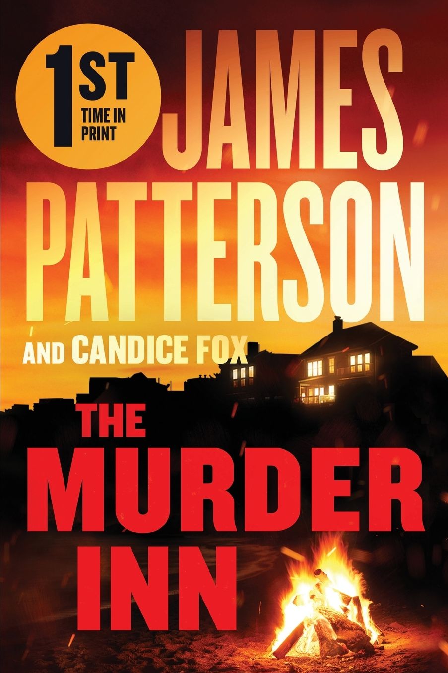 The Murder Inn: A Thriller
