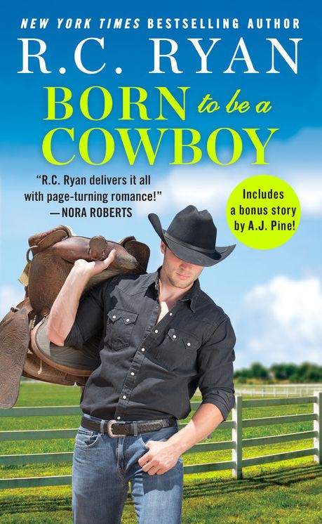 Born to Be a Cowboy : Includes a Bonus Novella