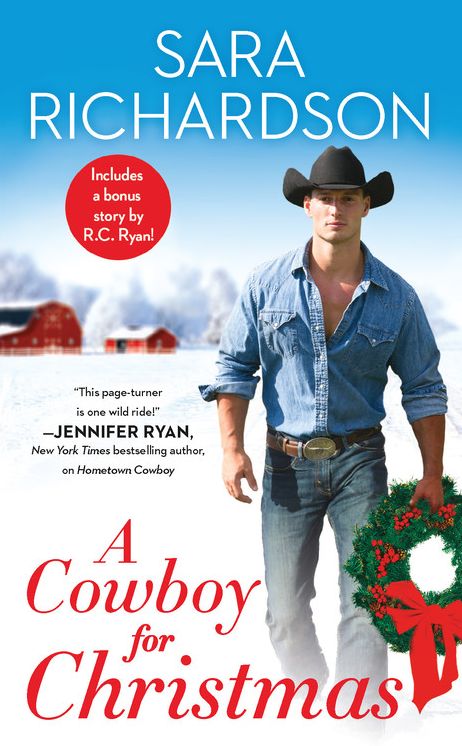 A Cowboy for Christmas : Includes a Bonus Story