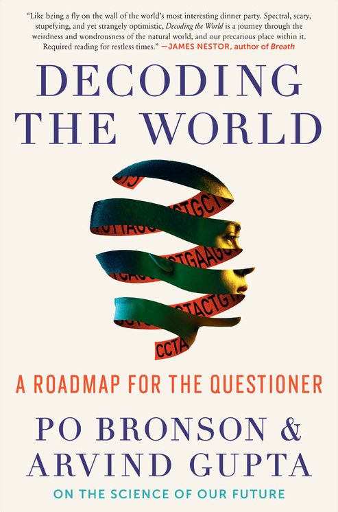 Decoding the World: A Road Map for the Questioner