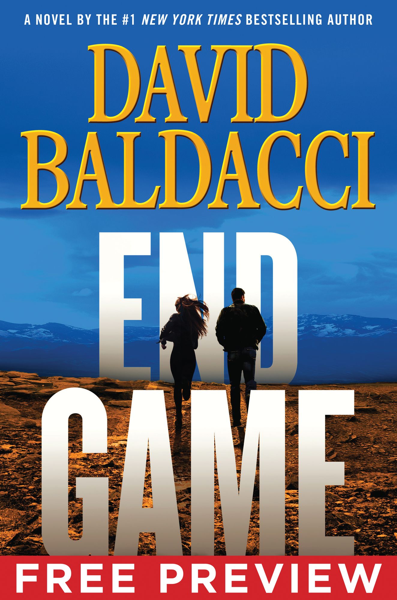 End Game - FREE PREVIEW (First Six Chapters)