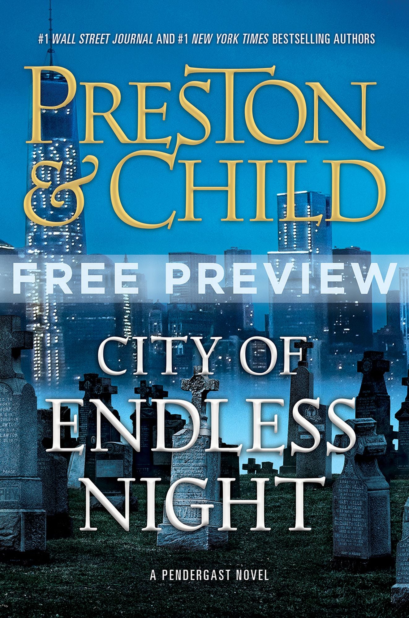 City of Endless Night (Free Preview: First 5 Chapters)