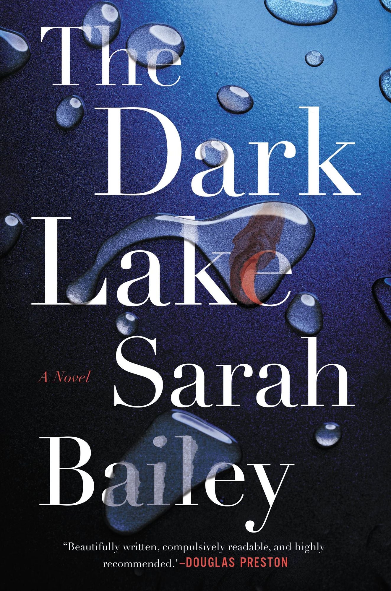 The Dark Lake Free Preview (Prologue and First Five Chapters)