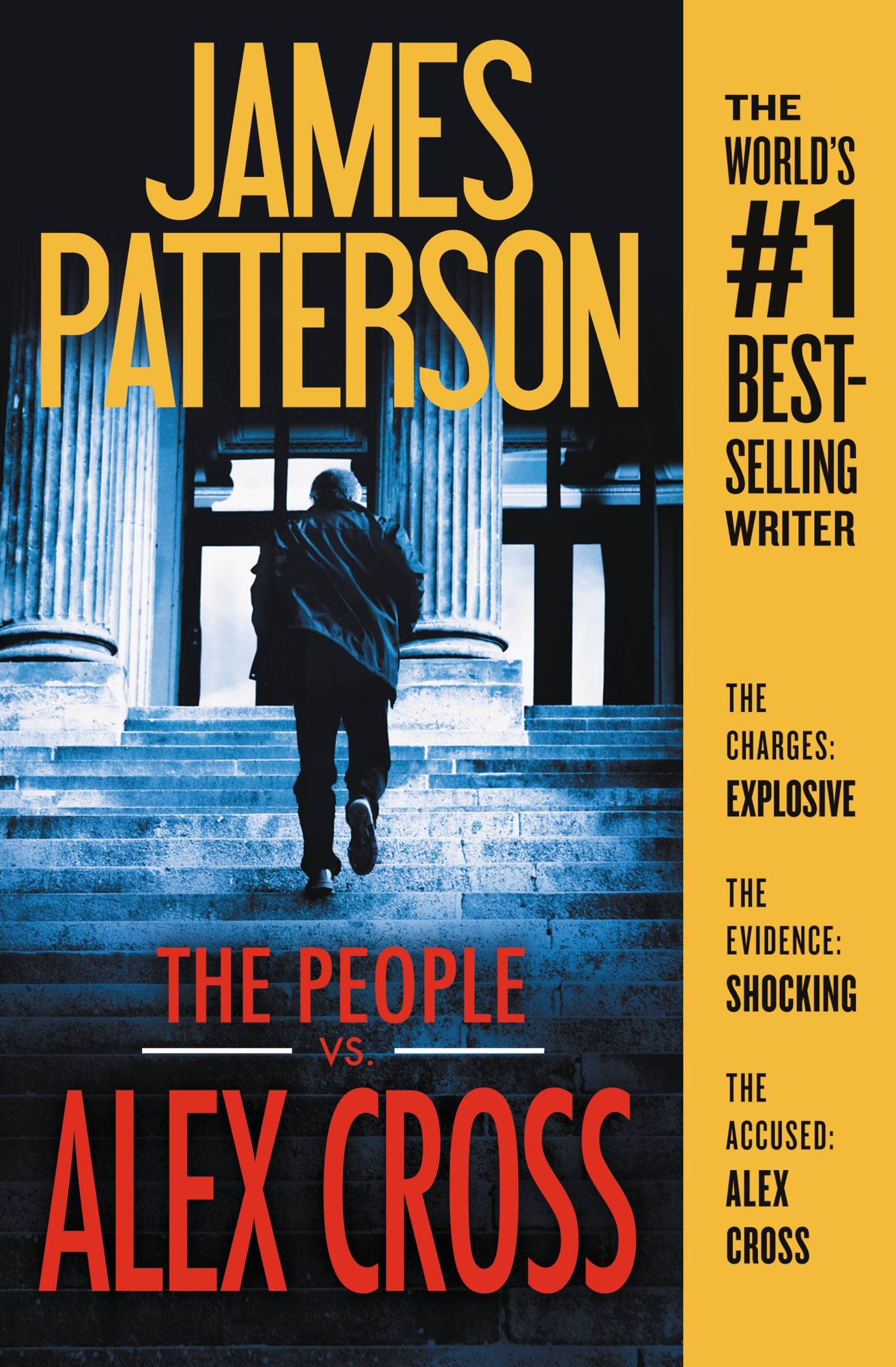 The People vs. Alex Cross (Alex Cross Series #25)