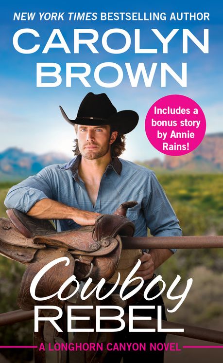 Cowboy Rebel: Includes a bonus short story
