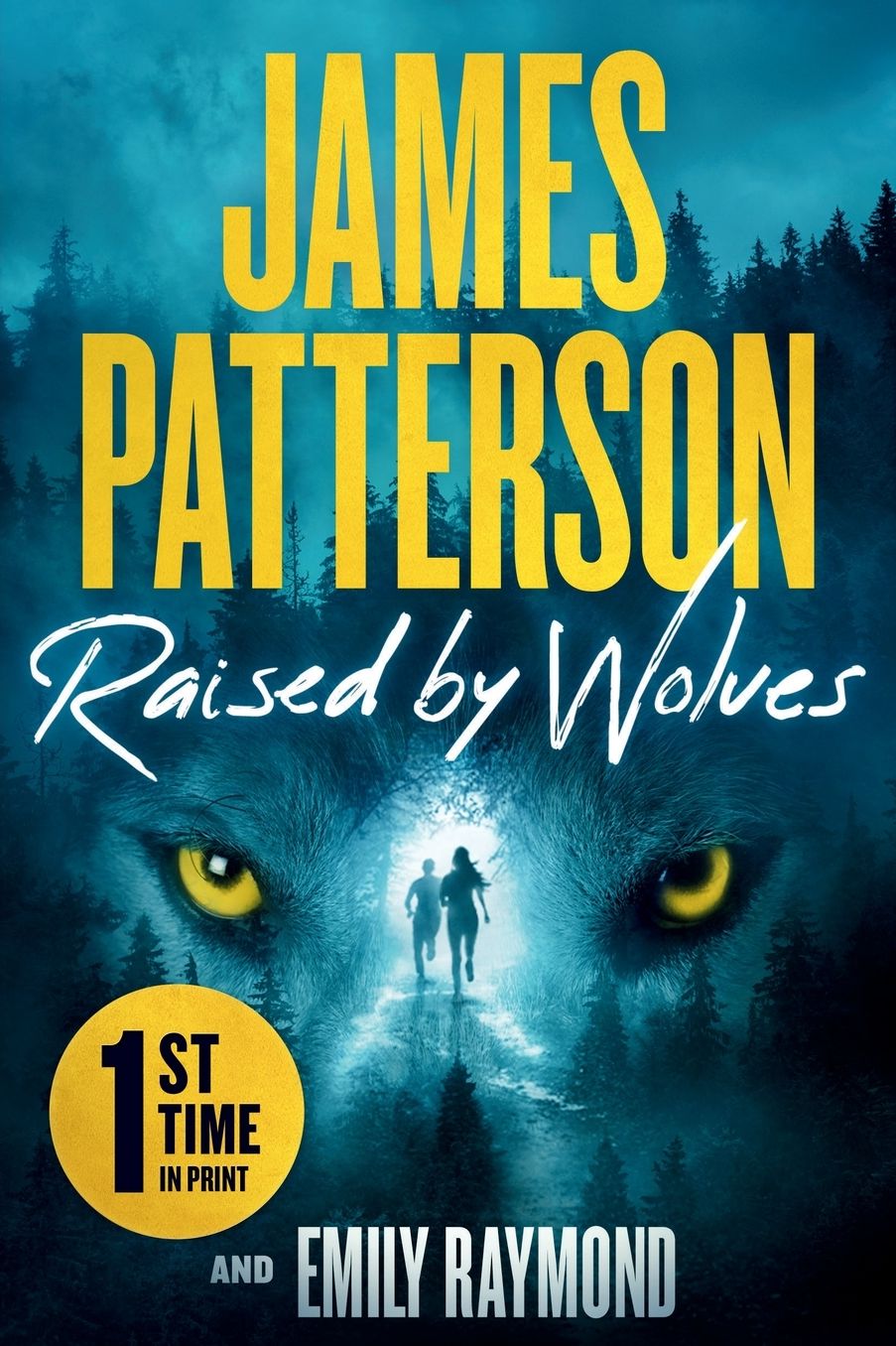 Raised by Wolves: Patterson's Greatest Small-Town Thriller Ever