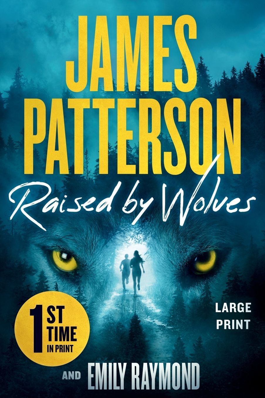 Raised by Wolves: Patterson's Greatest Small-Town Thriller Ever