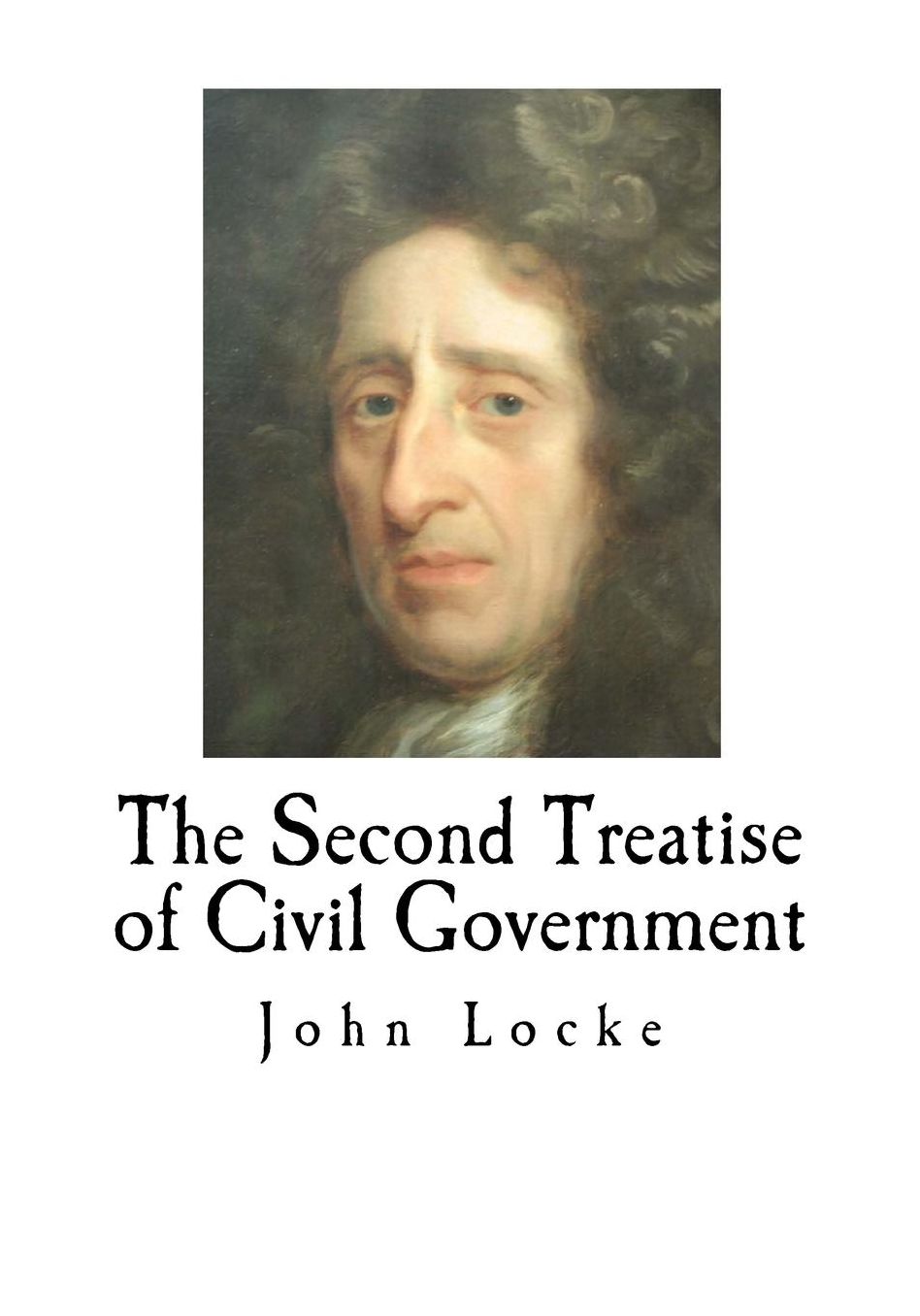 Second Treatise of Civil Government