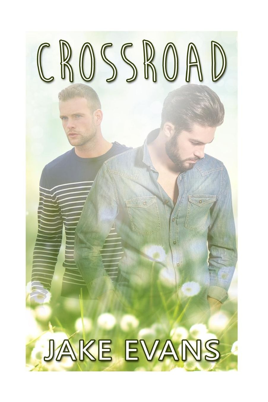 Gay: Crossroad (Straight to Gay First Time MM)