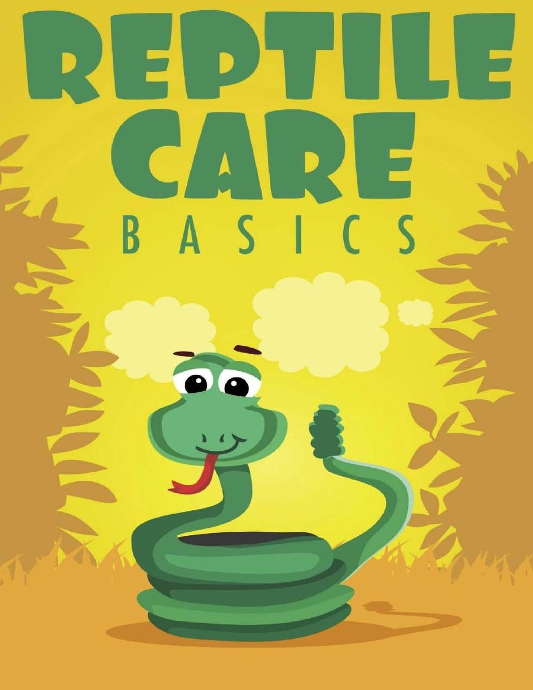 Reptile Care Basics