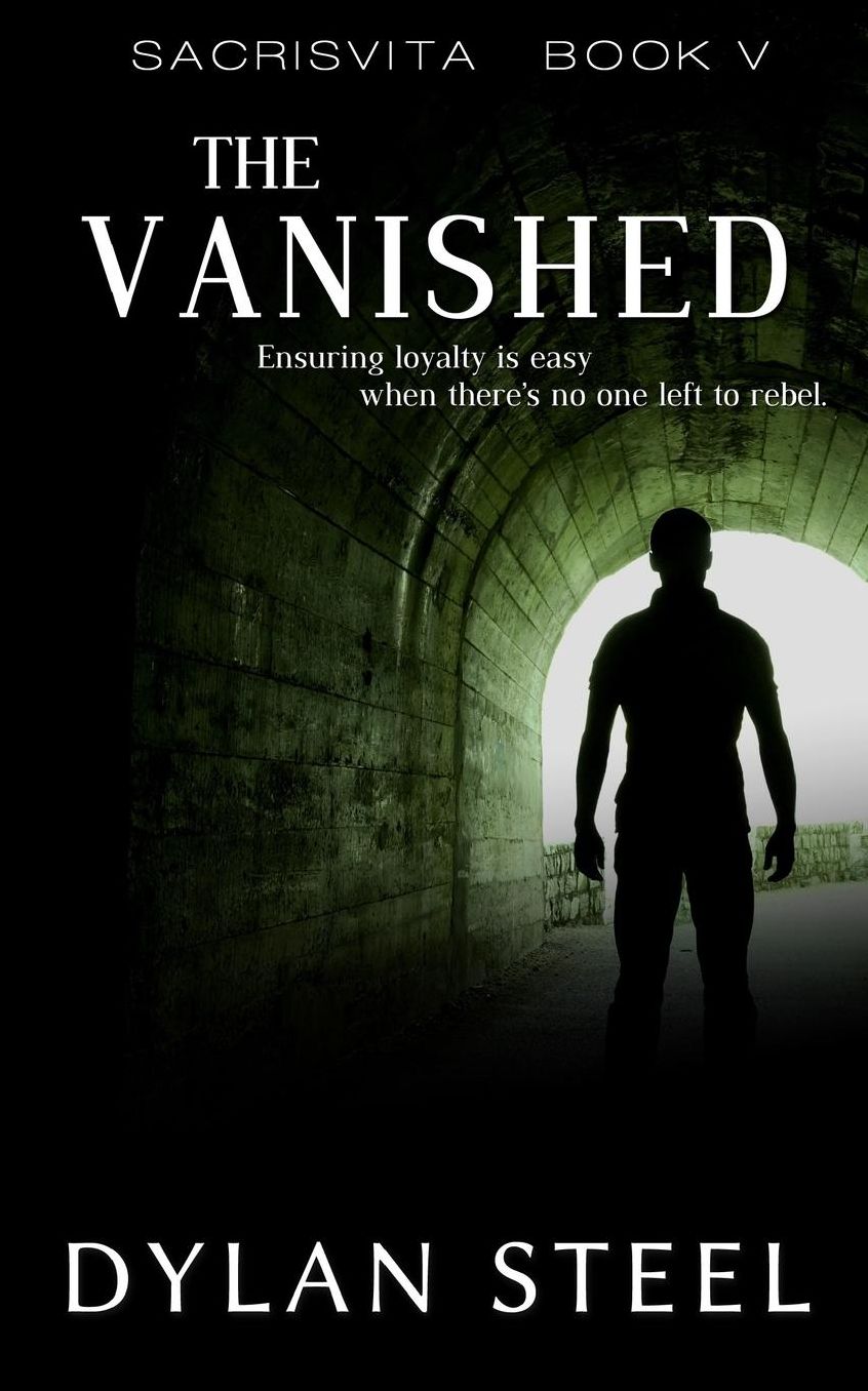 The Vanished: A Young Adult Dystopian Series