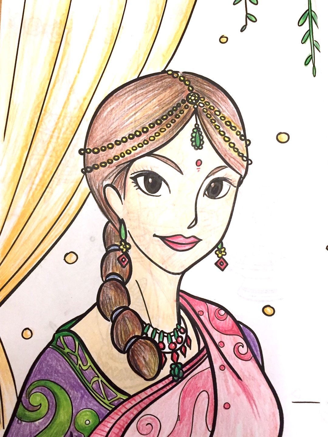 My Diwali Coloring Book: Hours of festive coloring fun, plus a simple read-along narrative.