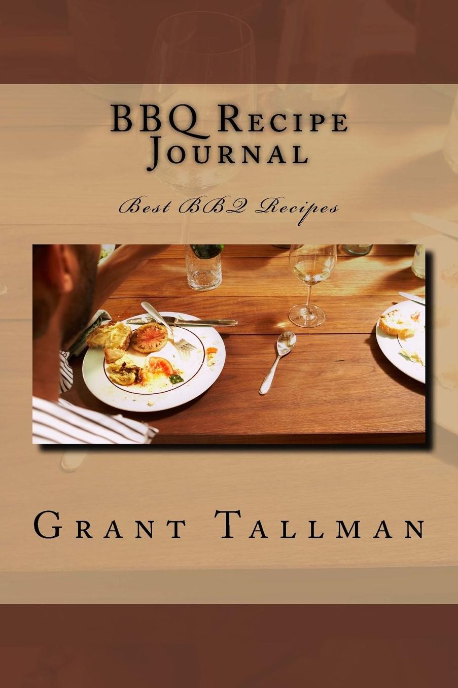 BBQ Recipe Journal
