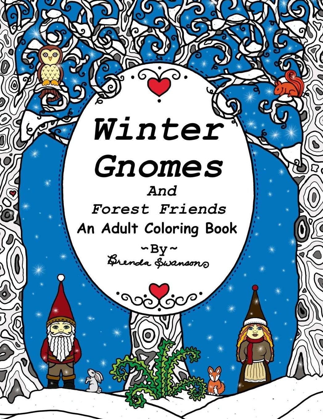 Winter Gnomes and Forest Friends