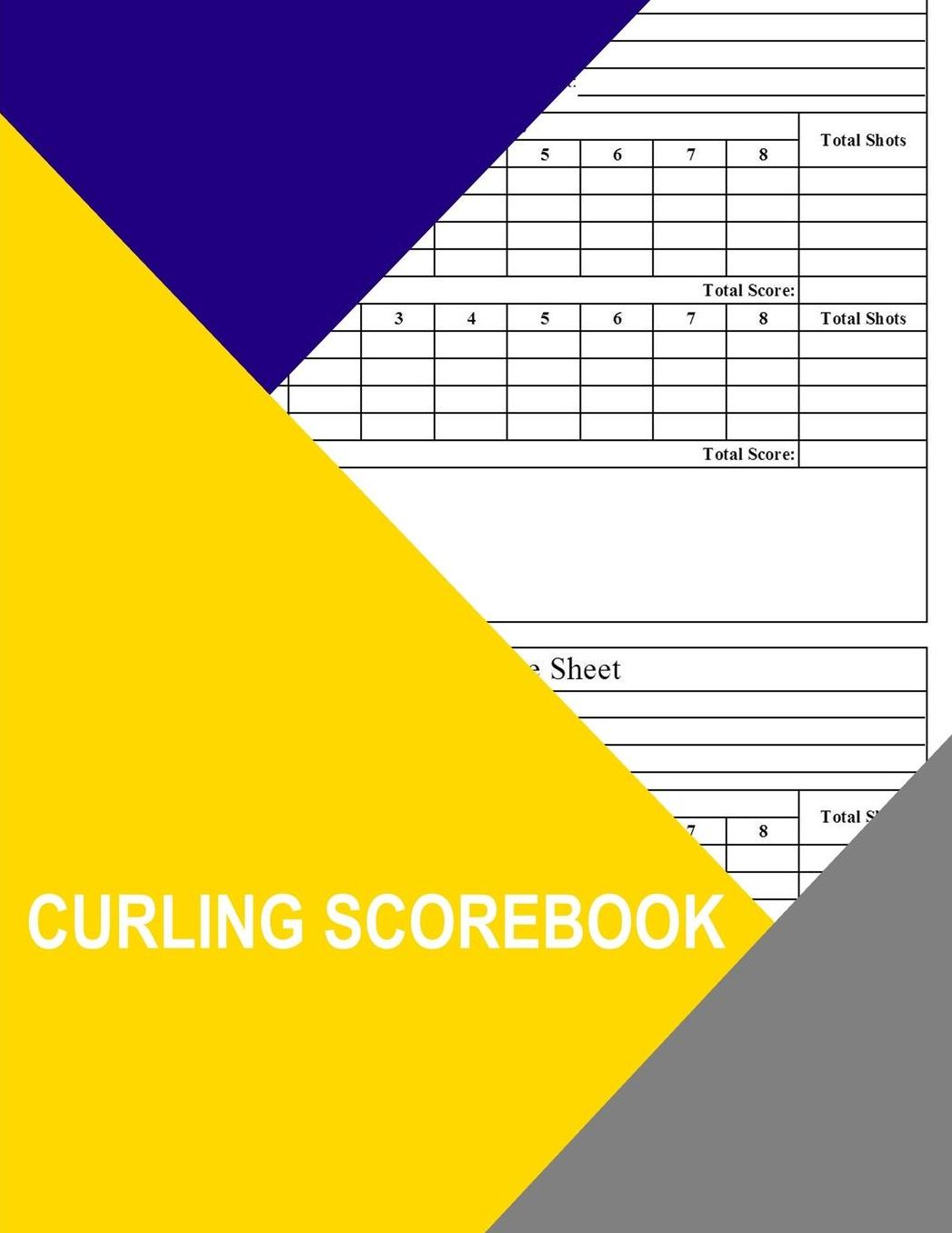 Curling Scorebook