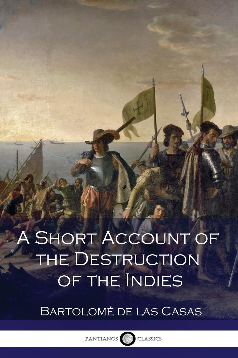 Short Account of the Destruction of the Indies