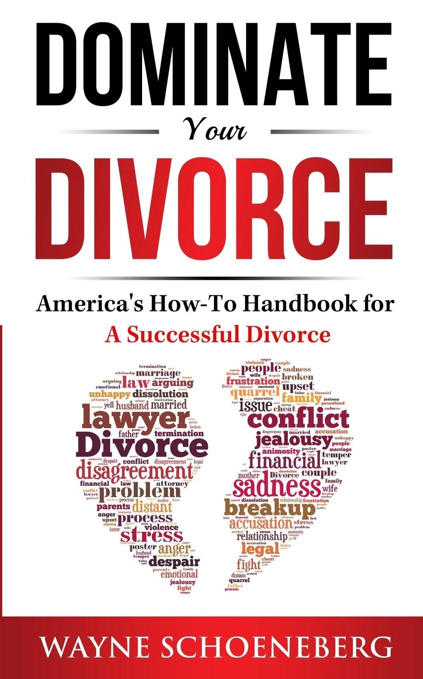 Dominate Your Divorce: America's How-To Handbook for a Successful Divorce
