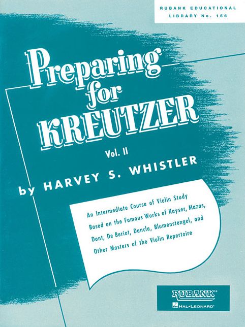 Preparing for Kreutzer: Volume 2