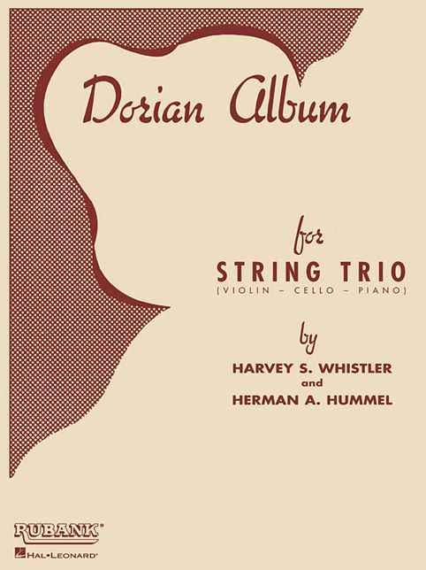 Dorian Album: Violin, Cello and Piano