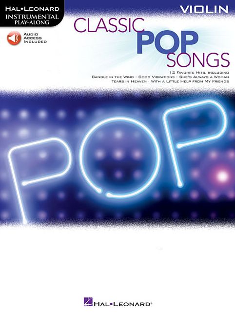 Classic Pop Songs: Violin