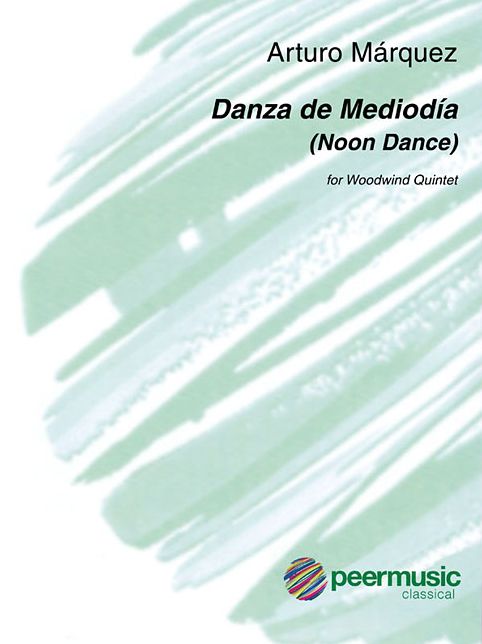 Danza De Mediodia: Woodwind Quintet