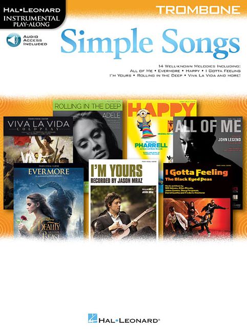 Simple Songs: Trombone