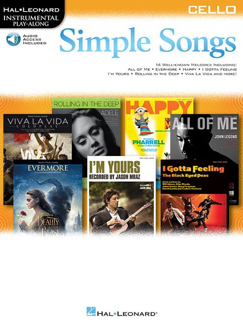 Simple Songs: Cello