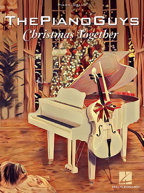 The Piano Guys Christmas Together: Piano Solo with Optional Cello