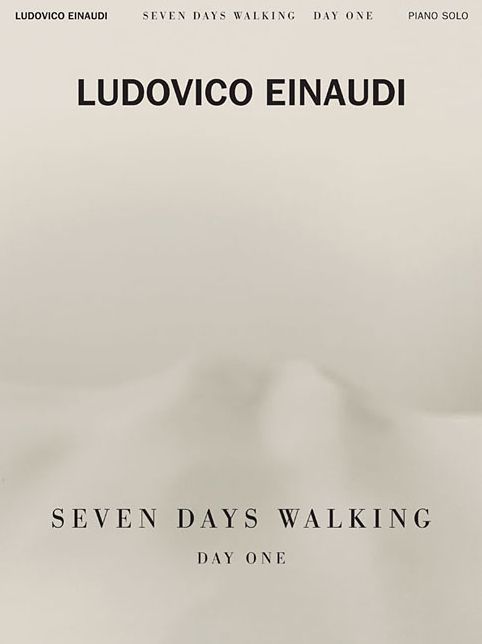 LUDOVICO EINAUDI SEVEN DAYS WALKING