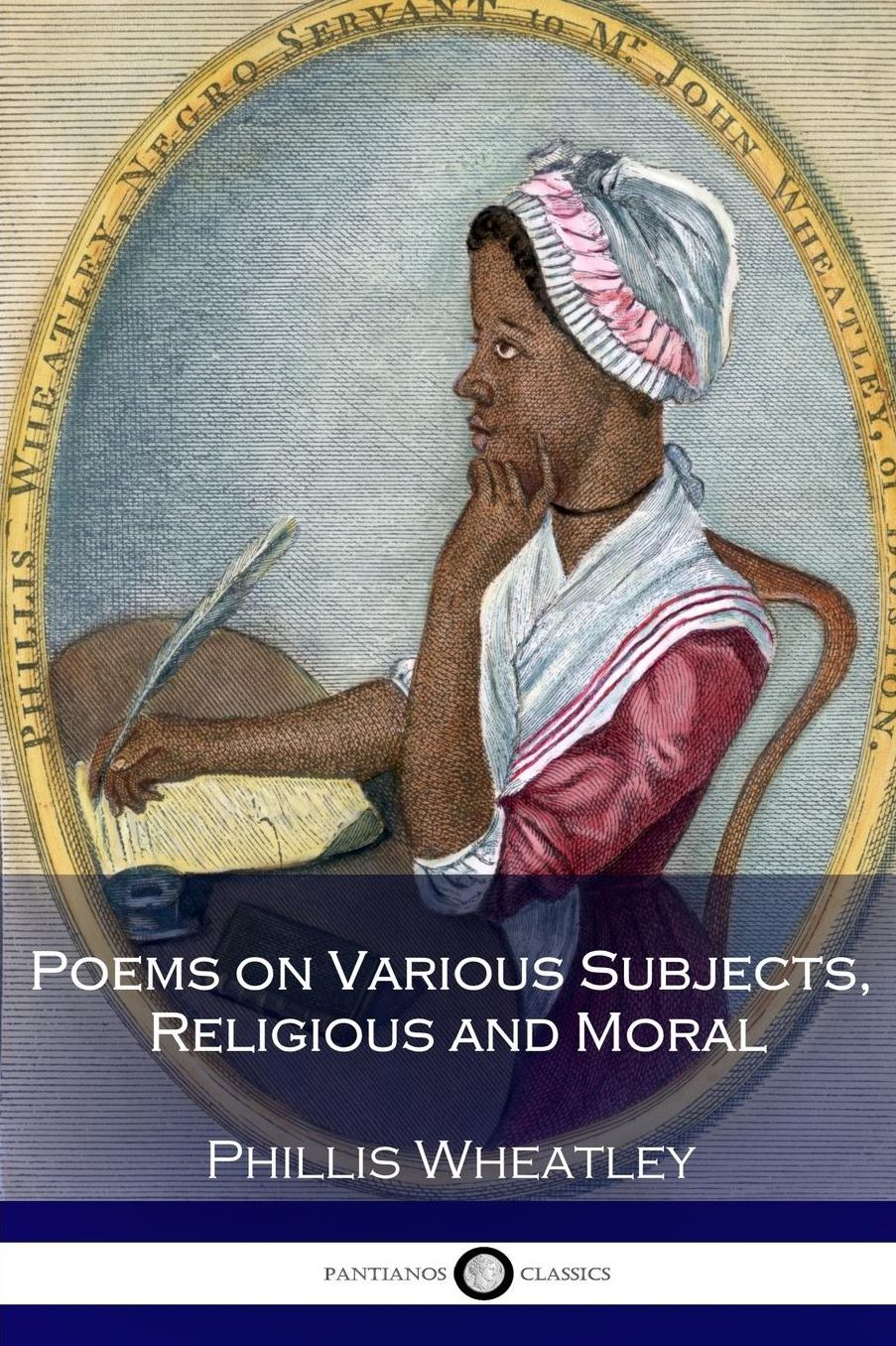 Poems on Various Subjects, Religious and Moral