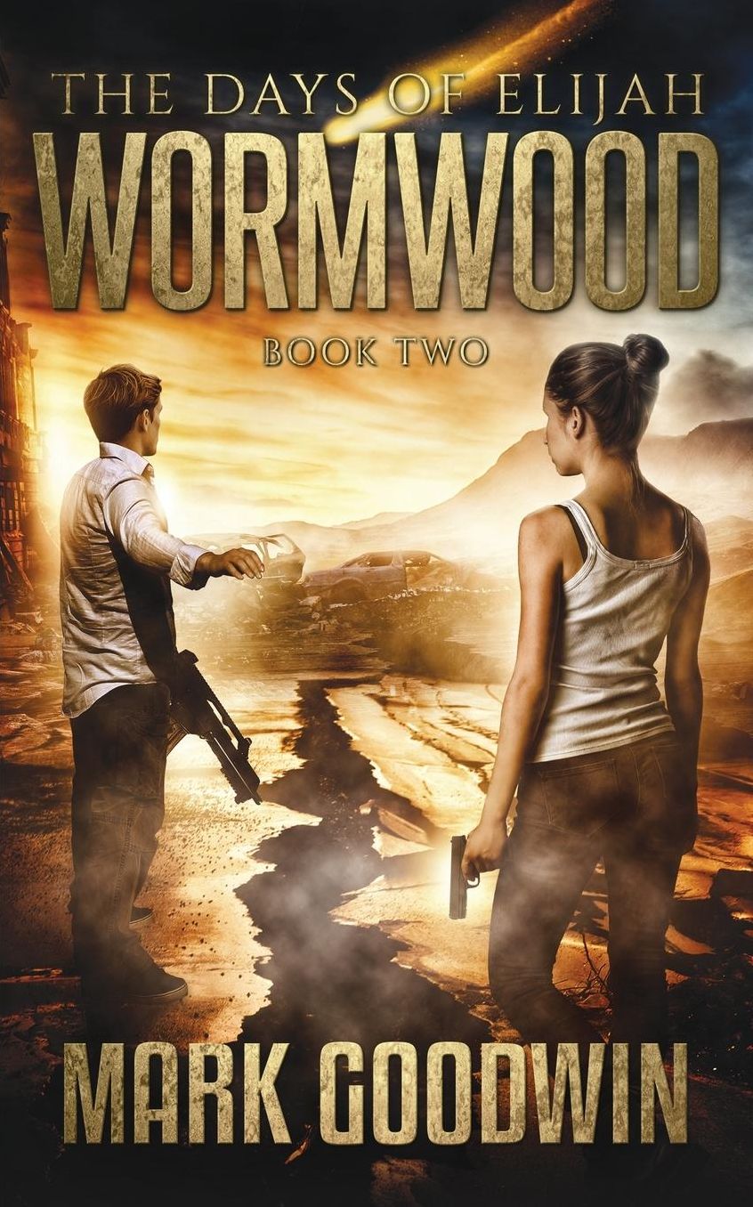 Wormwood: A Novel of the Great Tribulation in America