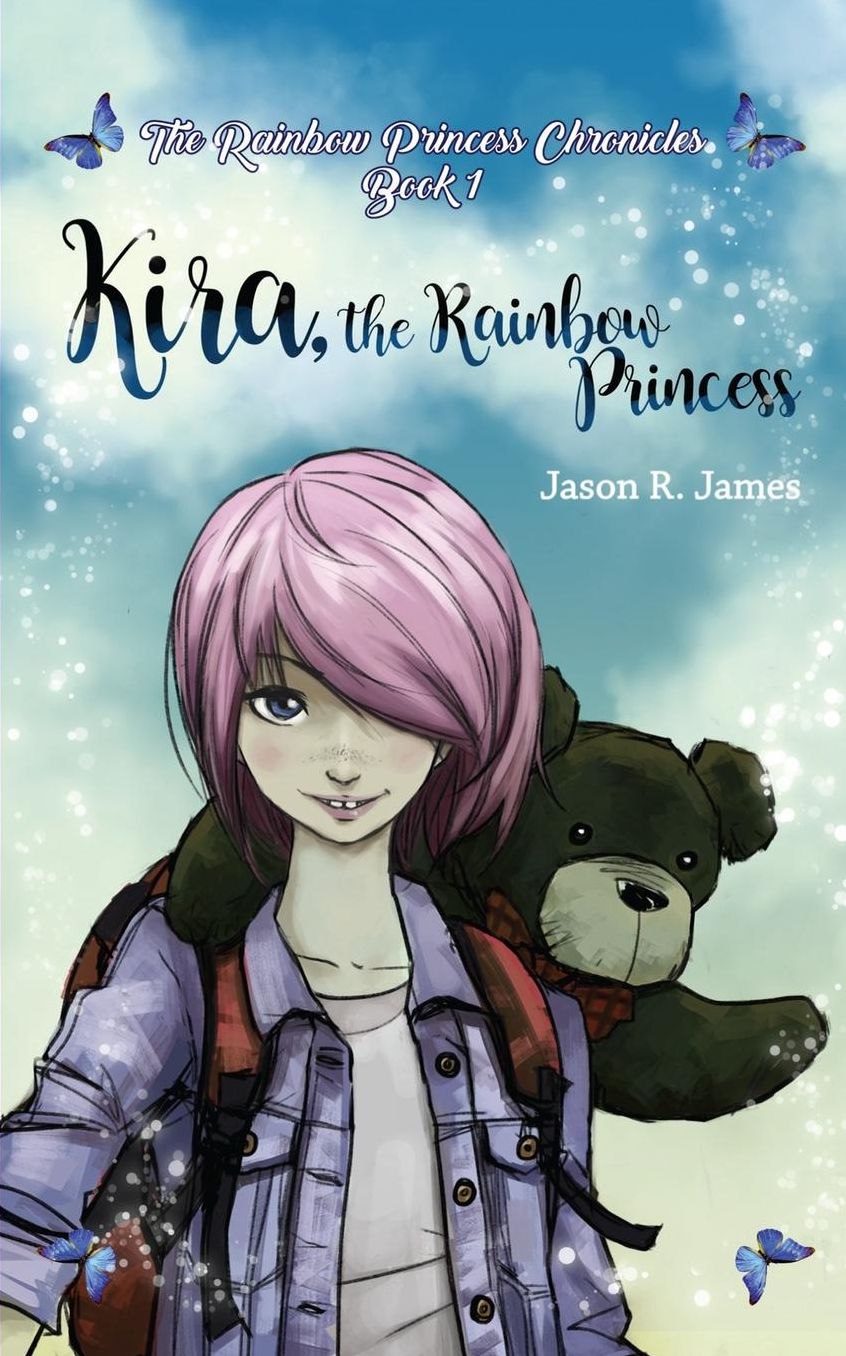 Kira the Rainbow Princess