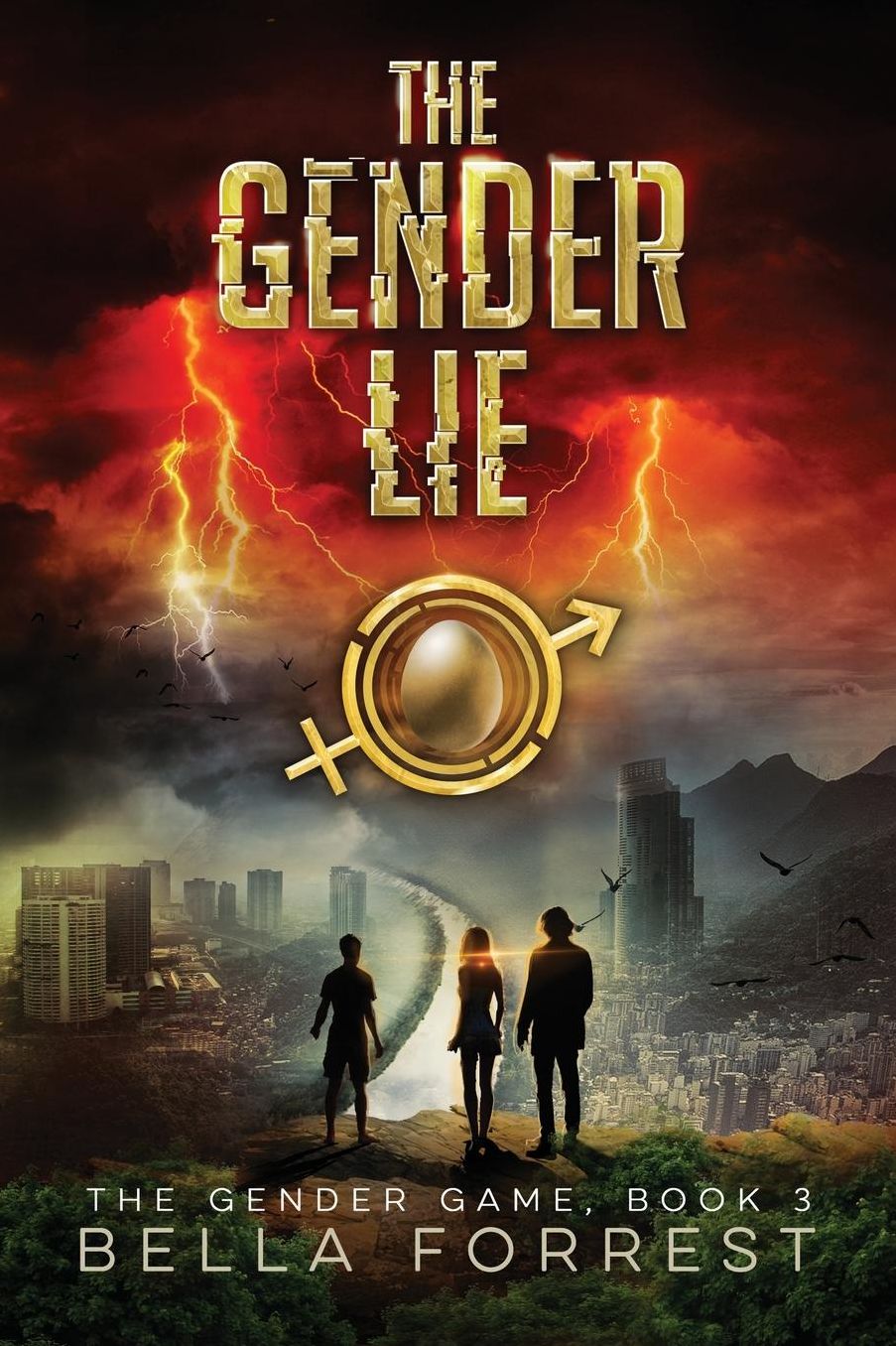 The Gender Game 3: The Gender Lie