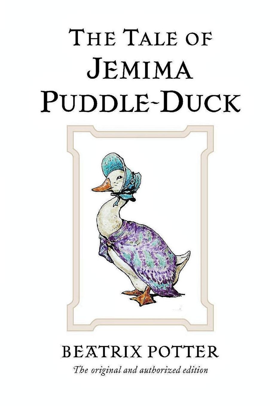 The Tale Of Jemima Puddle-Duck