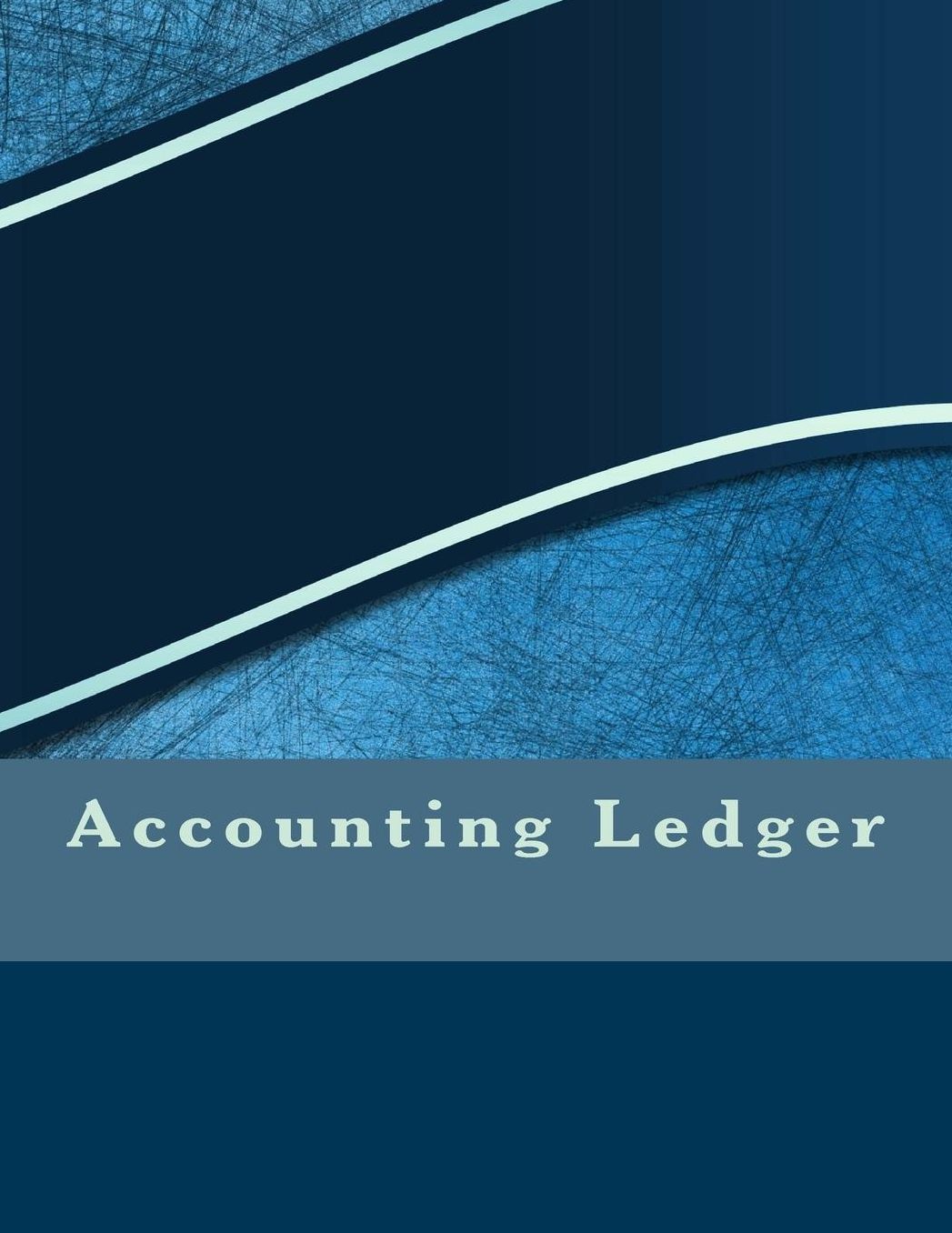 Accounting Ledger