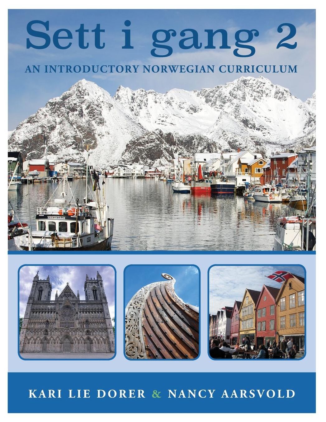Sett I Gang 2 - Textbook