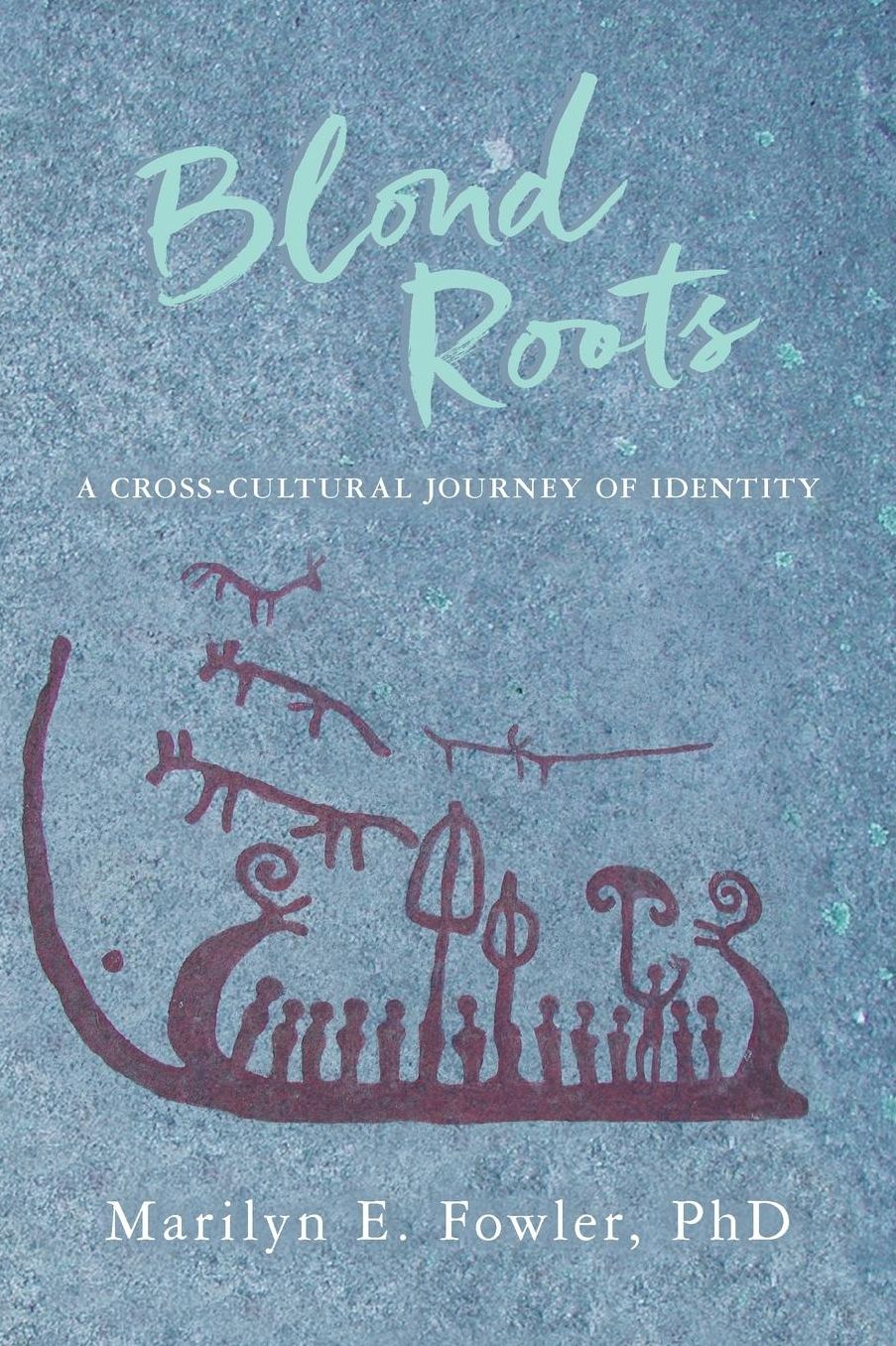 Blond Roots: A Cross-Cultural Journey of Identity
