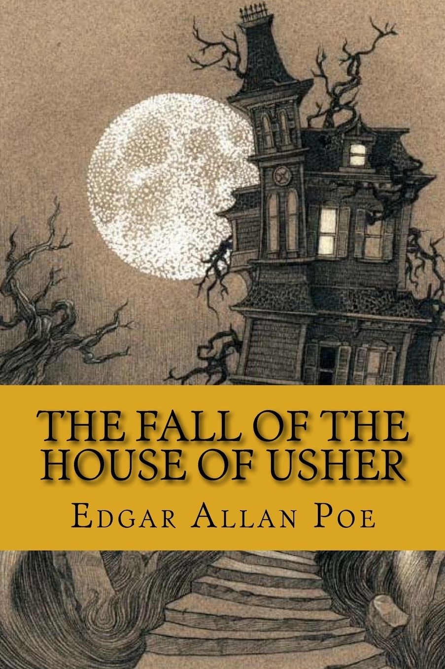 The Fall of the House of Usher (Special Edition)