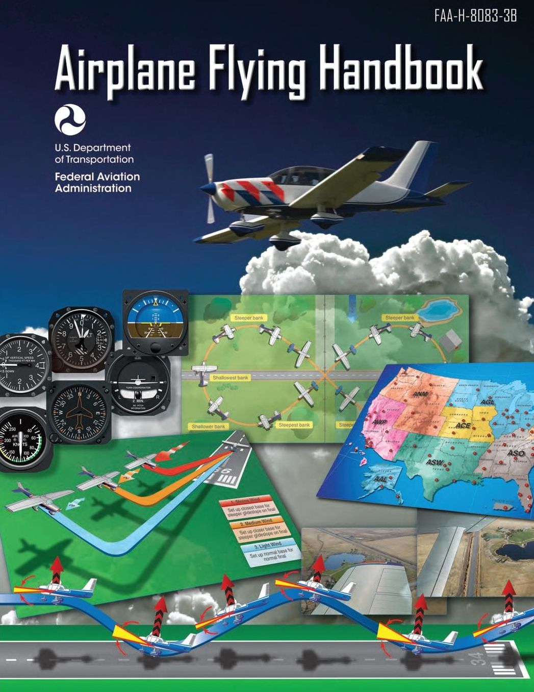 Airplane Flying Handbook (FAA-H-8083-3B)