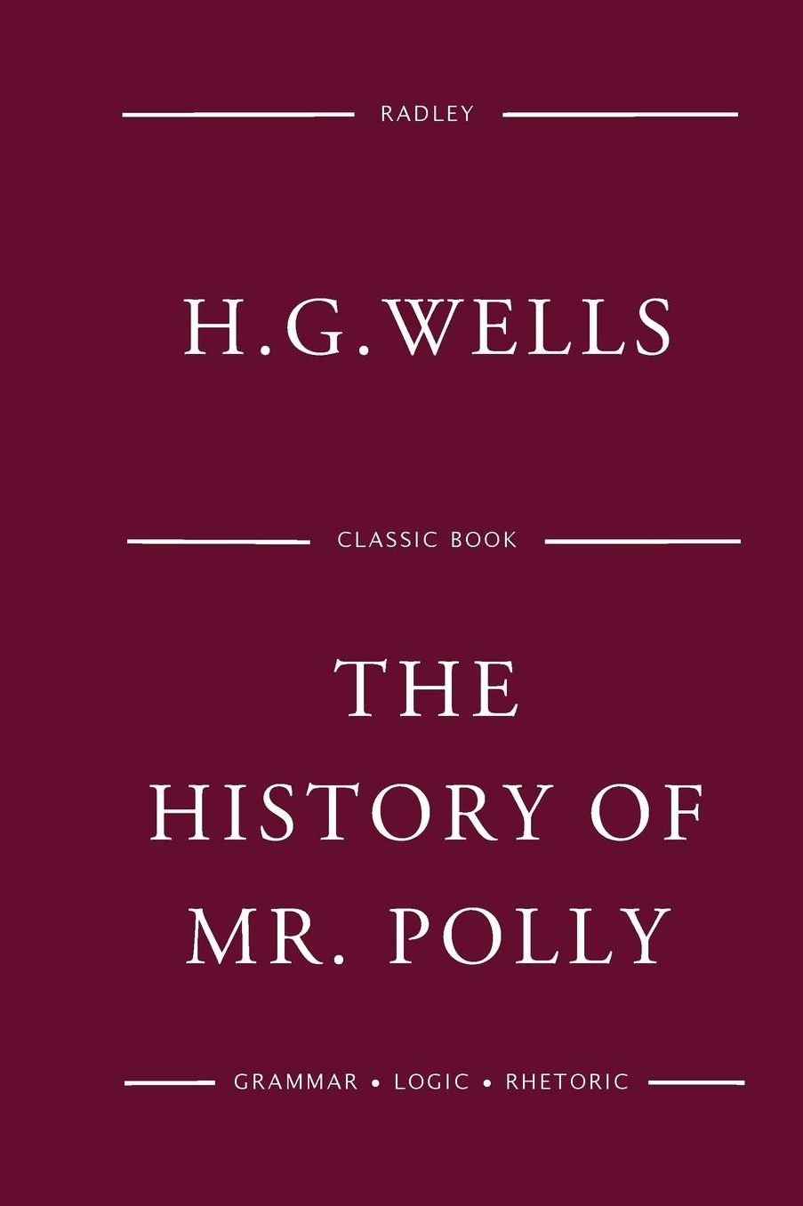 The History Of Mr Polly