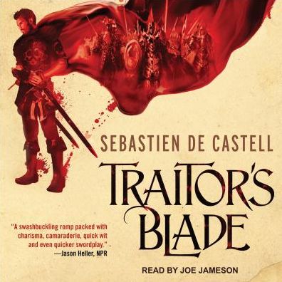 Traitor's Blade