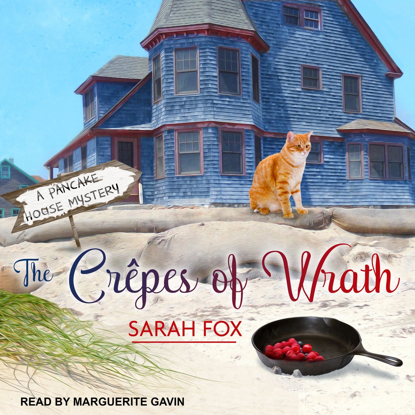 The Crepes of Wrath